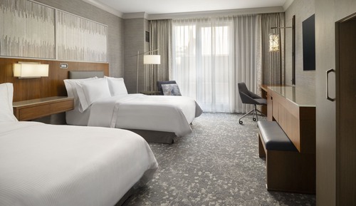 Room, 2 Double Beds