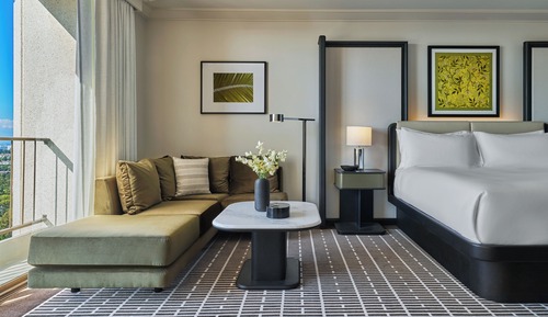 Grand One Bedroom Suite
