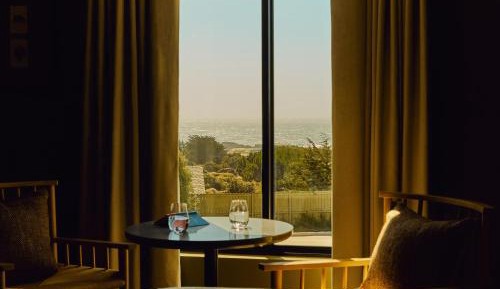 Deluxe Double Room with Sea View