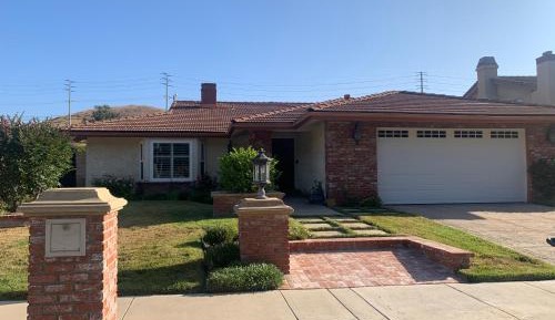 Two-Bedroom House