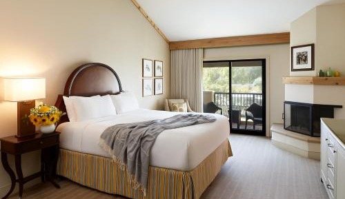 King Room - Garden View
