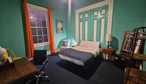 Standard Double Room with Shared Bathroom