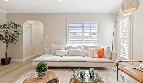 Three-Bedroom House