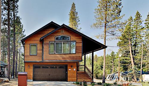 Four-Bedroom House