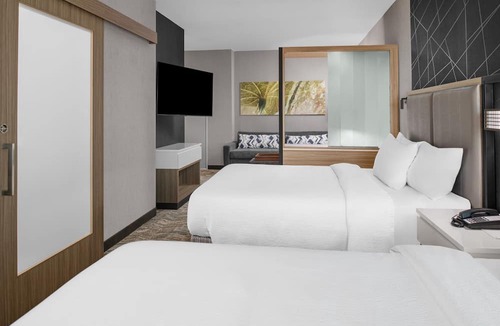 Redlands Hotel | SpringHill Suites by Marriott Riverside Redlands