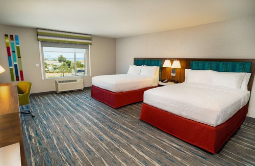 Imperial Beach Hotel | Hampton Inn & Suites Imperial Beach San Diego