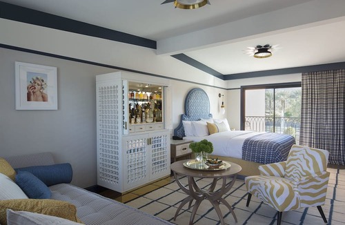 Desert Horizons Hotel | Sands Hotel and Spa