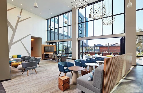 Santa Clara Hotel | Element by Marriott Santa Clara
