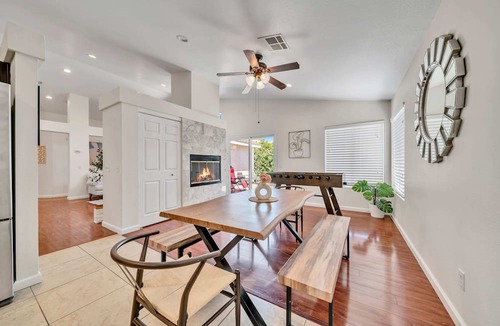Indio Cottage | @marbella Lane - 4BR Lavish Castle Retreat