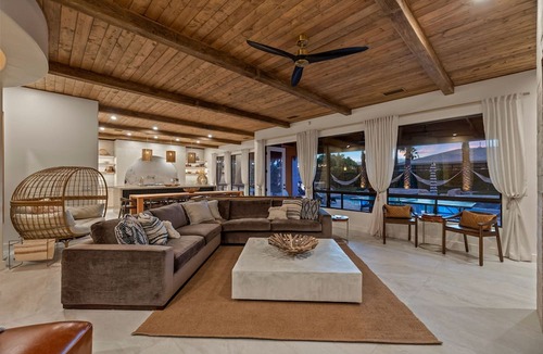 Rancho Santana House | Luxe Villa Tulum in Indio