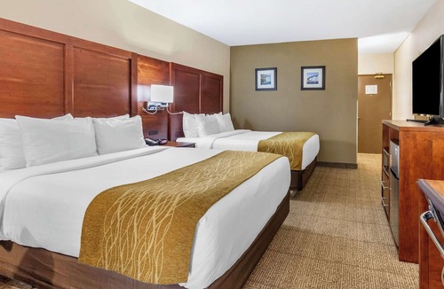 Escondido Hotel | Comfort Inn Escondido San Diego North County