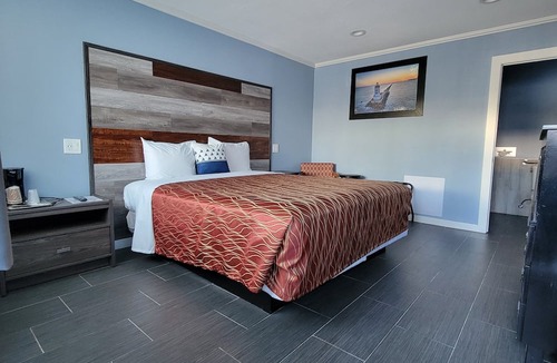 Central San Pedro Hotel | The Guest Harbor Inn - Port of Los Angeles San Pedro