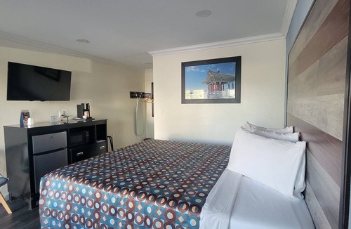 Central San Pedro Hotel | The Guest Harbor Inn - Port of Los Angeles San Pedro