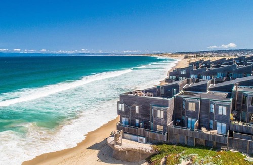 Monterey Condo | 3870 Sand Castle - Ocean Front, Pools, Hot Tubs