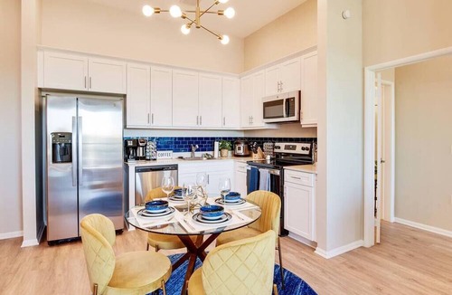 North Park Apartment | Chic Brand-New Penthouse overlooking North Park