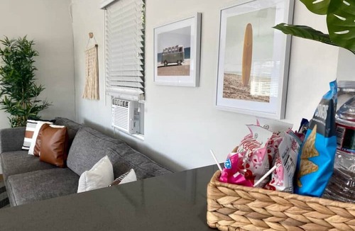 Huntington Beach Apartment | Steps to the Beach, Main St. & Pacific City - 1BR