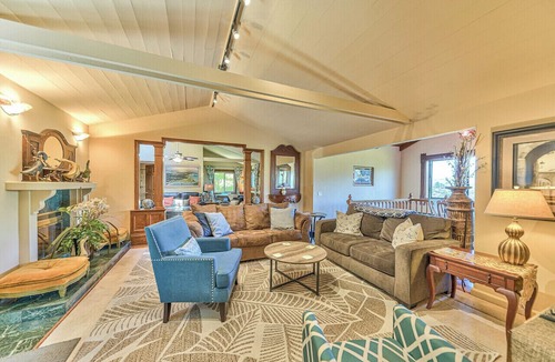 Carmel Valley House | Carmel Valley Village, Close to Carmel, Laguna Seca, Monterey, Pebble Beach.