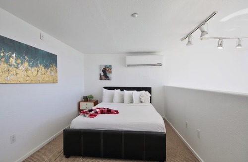 Little Italy Apartment | 301 Amazing Sky Loft in Little Italy!