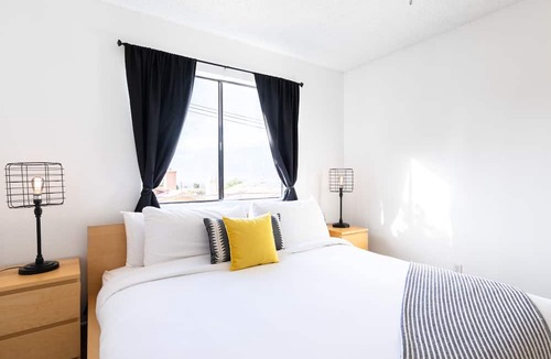 Desert Hot Springs Apartment | B2-Special Desert Long Short Term 2BR Full Kitchen