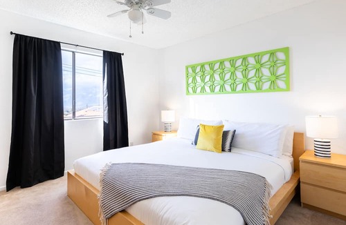Desert Hot Springs Apartment | B2-Special Desert Long Short Term 2BR Full Kitchen