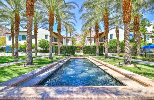 La Quinta Condo | Near Pool! Deluxe King Casita near Clubhouse - Pet Friendly! (C33)