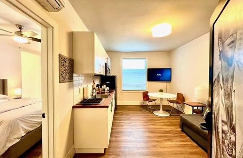 Downtown San Jose Apartment | 210-Trendy 1 Bedroom Apt in Downtown San Jose