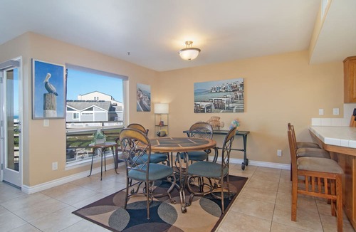 Imperial Beach Condo | Beautiful 2 Bedroom With View Of The Ocean