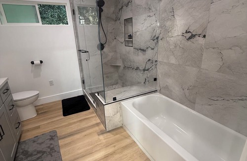 Altadena Apartment | Perfect 2-bedroom corporate apartment with AC in peaceful Altadena