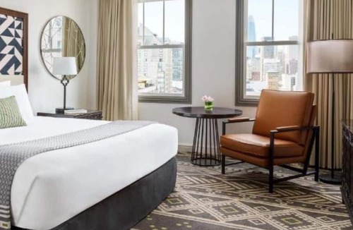 Theater District Hotel | Look No Further! Near Union Square, Great for SF City Exploration & Culture!