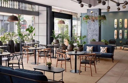 Civic Core Hotel | Walk to Gaslamp Quarter + Rooftop Pool & Dining