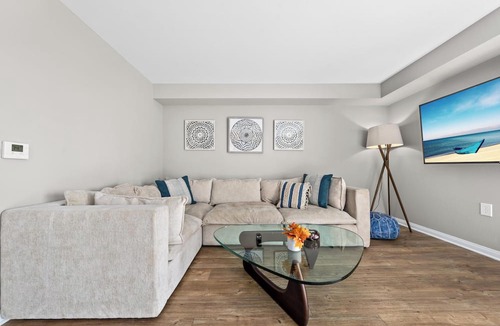 Ocean Park Apartment | Beryl Breeze' Rooftop Pool Ocean View Cozy 2BR 1 Block to Beach