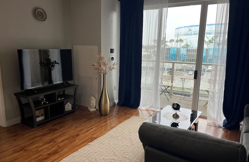 Waterfront Apartment | 2/2-Conv Center Ocean View Lux Suite 2 Balconies