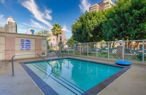 Waterfront Apartment | 2/2-Conv Center Ocean View Lux Suite 2 Balconies