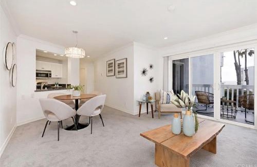 South Redondo Apartment | One Bedroom Coastal Residence with Ocean Views