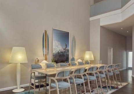 Ocean Park Hotel | Hyatt Centric Delfina Santa Monica