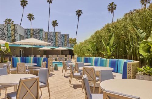 Ocean Park Hotel | Hyatt Centric Delfina Santa Monica