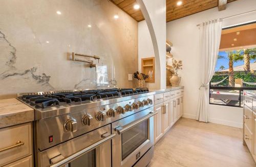 Rancho Santana House | BOHO Villa Htd Pool, Spa, Pickle Ball Ct, Cabana