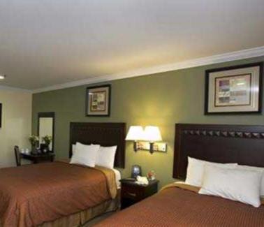 San Rafael Hotel | North Bay Inn