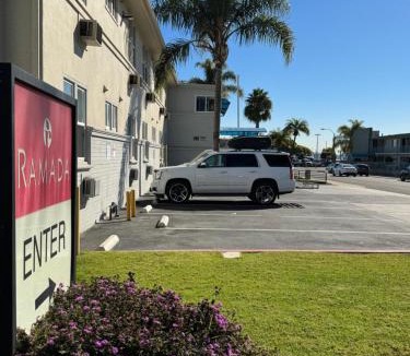 Roseville - Fleet Ridge Hotel | Ramada by Wyndham San Diego Airport