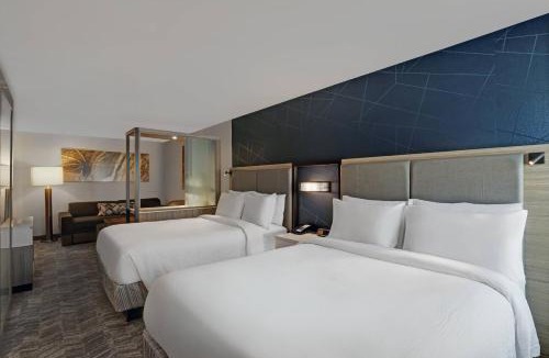 Palm Desert Hotel | SpringHill Suites by Marriott Palm Desert