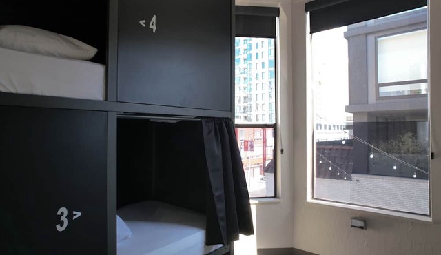 Chapter San Francisco - Hostel