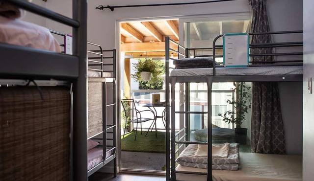 The Rumi Hostel