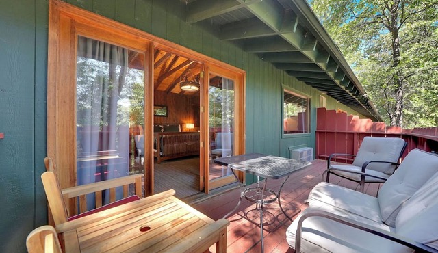 Narrow Gauge Inn