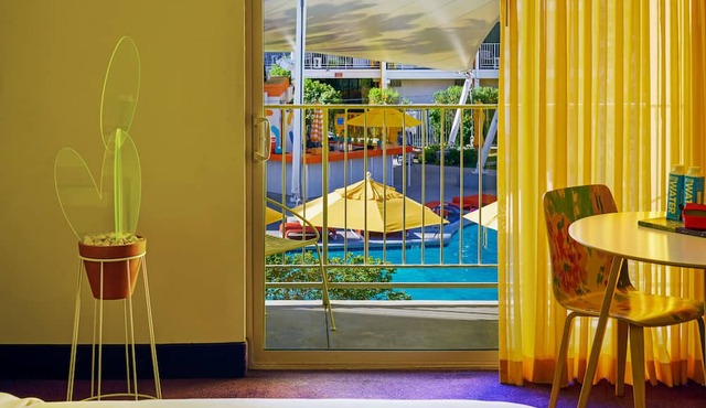 The Saguaro Palm Springs