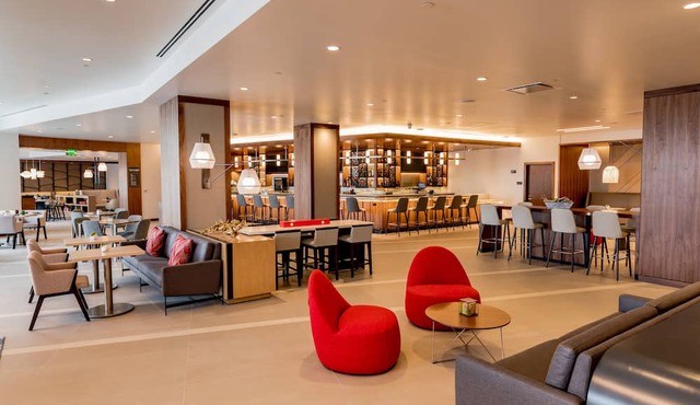 San Mateo Marriott San Francisco Airport
