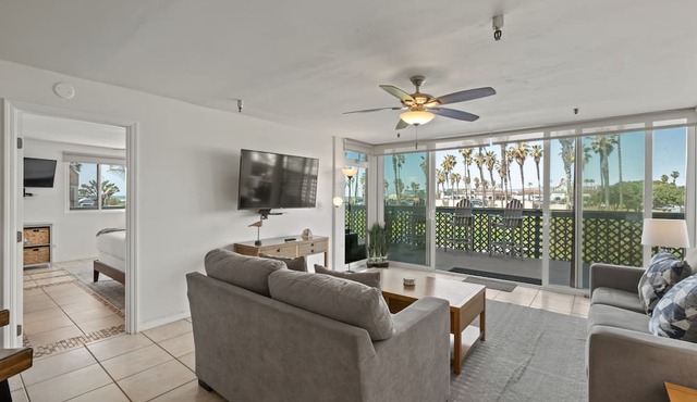 Ocean View Dream - Massive Private Deck & Grill