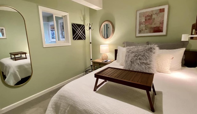 Stylish Seaside Guest House, Walking to Beach