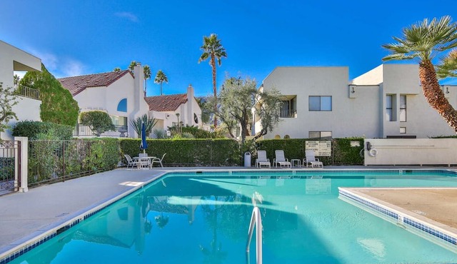 Newly Renovated Gem | Luxury Condo near El Paseo Shops & Dining | Pool & Spa | Tennis Courts