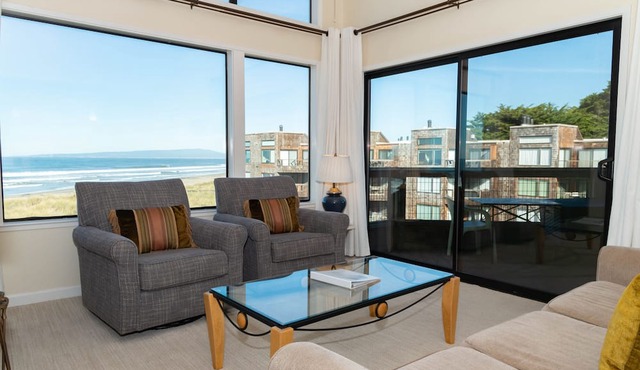 Ocean Front Condo Shorebirds 199