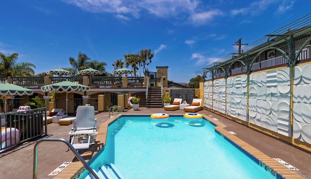 Rooftop Ocean Views + Spa + Prime Laguna Beach Location | The Mara by AvantStay